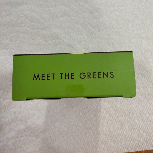 bareMinerals iQuad Meet the Greens Loose Eyeshadow Palette Compact Neutral Mini - Picture 2 of 11